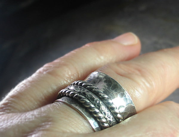 Tibetan worry rings sales