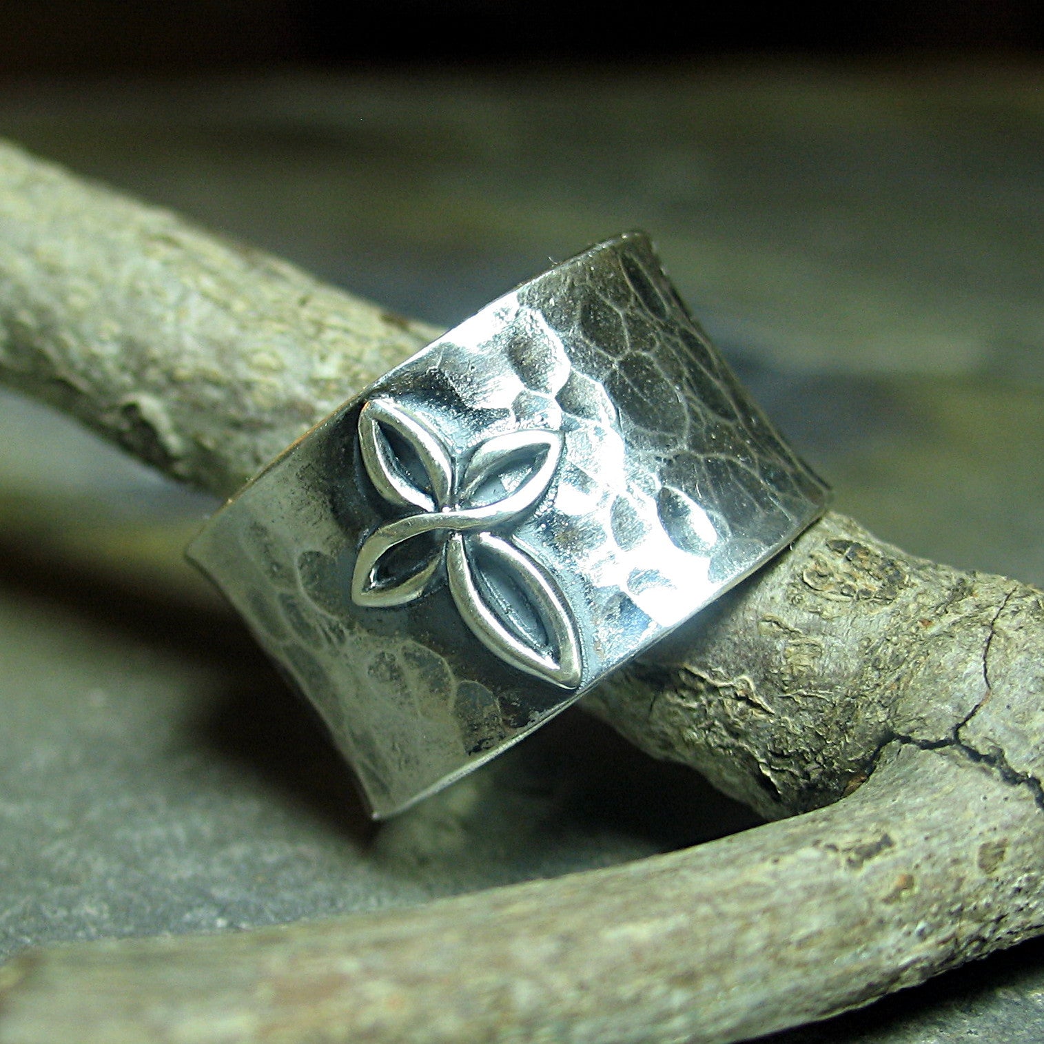 SILVER925 CROSS DESIGN WIDE RING/シルバーリング SILVER925 CROSS DESIGN WIDE RING/シルバーリング