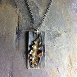 Oak Leaf Pendant - Stand Strong