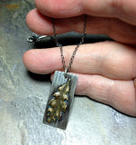 Oak Leaf Pendant - Stand Strong