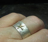 Sterling Silver Starfish Ring  - Tidepool Starfish