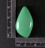 Lucin Utah Variscite Ring - Seafoam